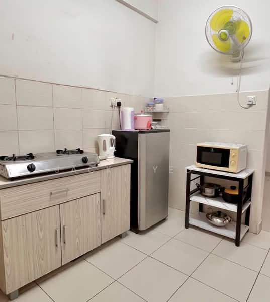 Apartment for Sale at Tunas Residensi - Jacky Yeoh - Kitchen - PropertyGuru.com.my
