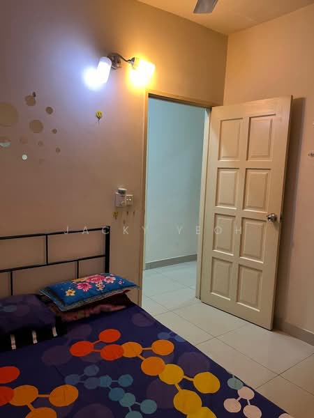 Apartment for Sale at Tunas Residensi - Jacky Yeoh - Bedroom - PropertyGuru.com.my