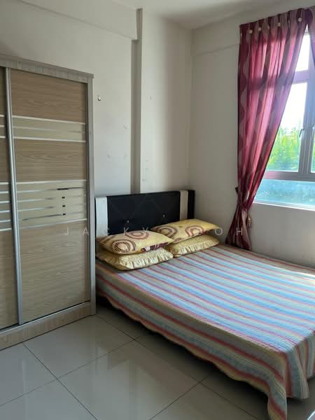 Apartment for Sale at Tunas Residensi - Jacky Yeoh - Bedroom - PropertyGuru.com.my