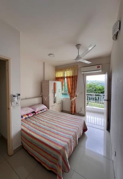 Apartment for Sale at Tunas Residensi - Jacky Yeoh - Bedroom - PropertyGuru.com.my
