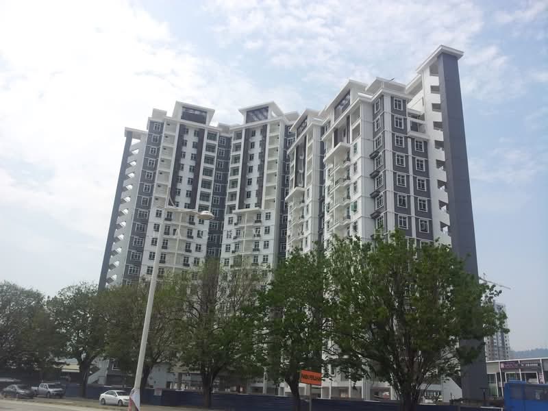 Apartment for Sale at Tunas Residensi - Jacky Yeoh - Exterior - PropertyGuru.com.my