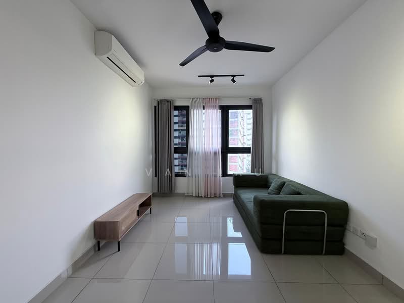Servis Apartment untuk Disewa di M Vertica - Ivan Lau - Living Room - PropertyGuru.com.my