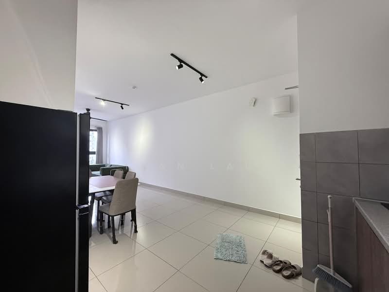 Servis Apartment untuk Disewa di M Vertica - Ivan Lau - Living Room - PropertyGuru.com.my