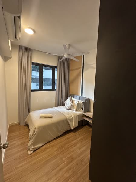 Kediaman Servis untuk Disewa di M Vertica - Ivan Lau - Bedroom - PropertyGuru.com.my