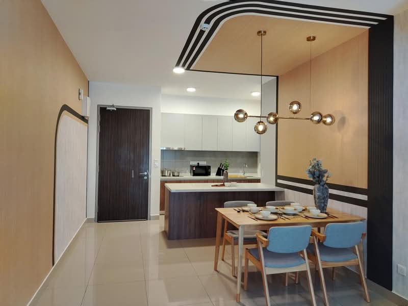 Kediaman Servis untuk Disewa di M Vertica - Ivan Lau - Kitchen - PropertyGuru.com.my