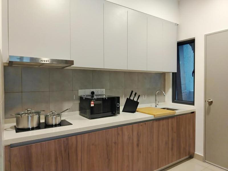 Kediaman Servis untuk Disewa di M Vertica - Ivan Lau - Kitchen - PropertyGuru.com.my