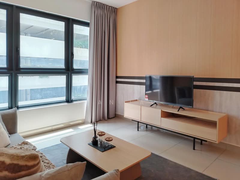 Kediaman Servis untuk Disewa di M Vertica - Ivan Lau - Living Room - PropertyGuru.com.my