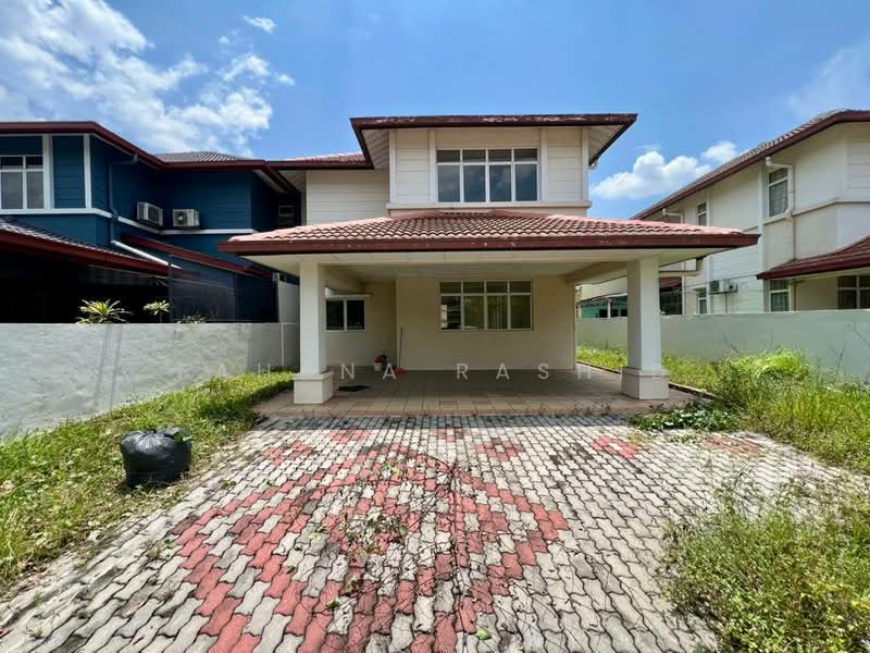 Semi-Detached House for Sale in Subang Bestari (Shah Alam) - Fahana Rashid - Exterior - PropertyGuru.com.my