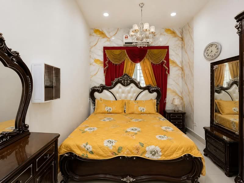 1-storey Terraced House for Sale in Klang (Selangor) - Zairul Asrah Zulkefli - Bedroom - PropertyGuru.com.my
