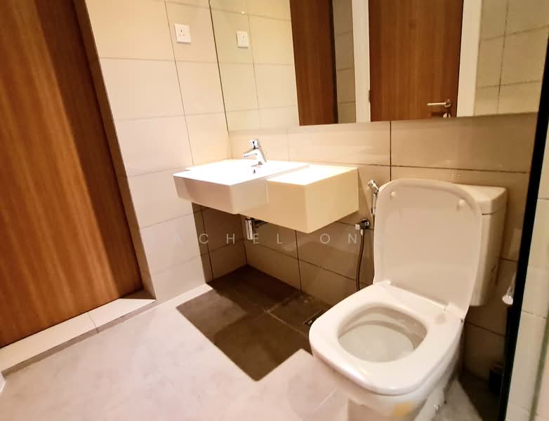 Kondominium untuk Dijual di Anjali North Kiara - Rachel Ong - Bathroom - PropertyGuru.com.my