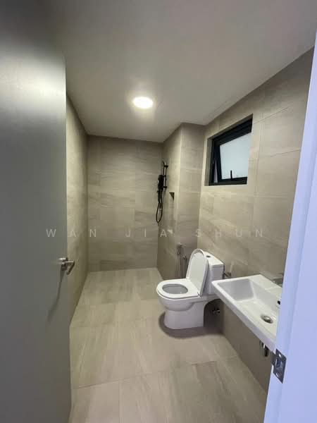 Condominium for Rent at Skyline KL - Wan Jia Shun - Bathroom - PropertyGuru.com.my