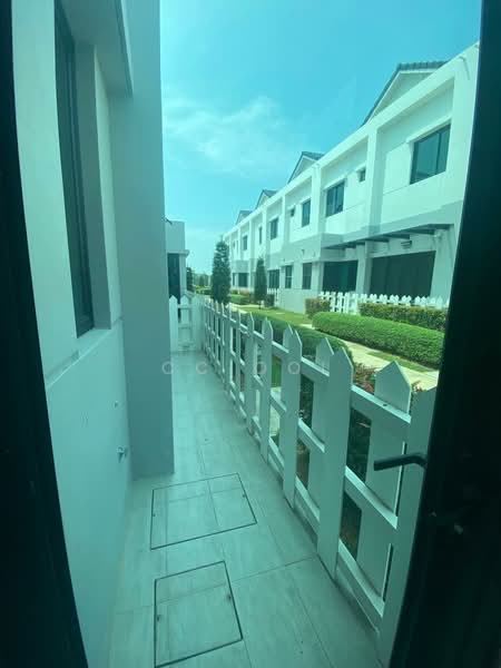 Rumah Teres untuk Dijual di Bandar Cassia (Batu Kawan) - CC Ooi - Exterior - PropertyGuru.com.my