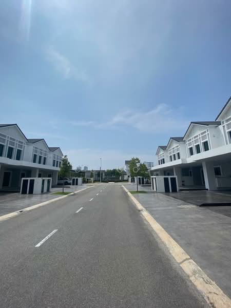 Rumah Teres untuk Dijual di Bandar Cassia (Batu Kawan) - CC Ooi - Exterior - PropertyGuru.com.my