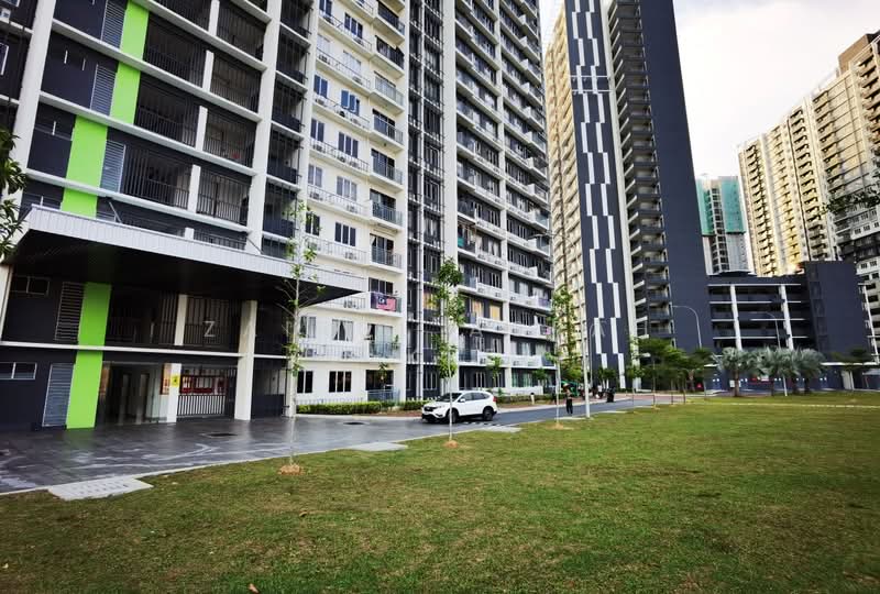 Condominium for Sale at Residensi Adelia - Zairul Asrah Zulkefli - Exterior - PropertyGuru.com.my