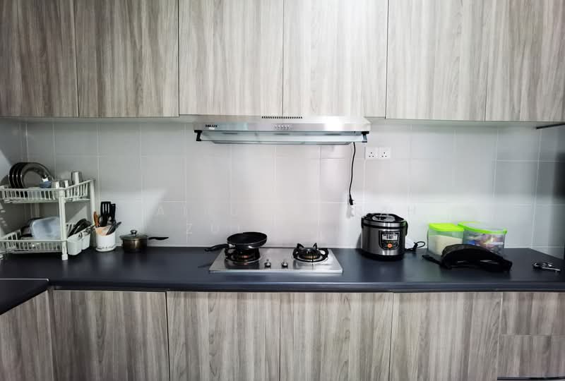 Condominium for Sale at Residensi Adelia - Zairul Asrah Zulkefli - Kitchen - PropertyGuru.com.my