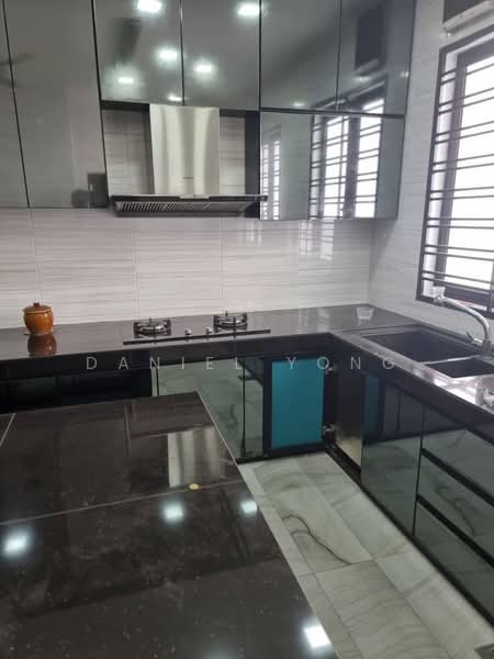 2.5-storey Terraced House for Sale in Taman Dato Onn (Johor Bahru) - Daniel Yong - Kitchen - PropertyGuru.com.my