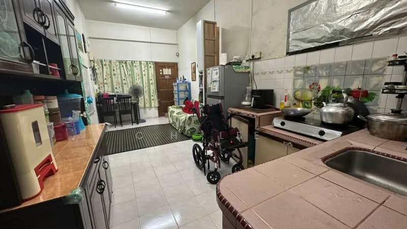 Rumah Flat untuk Dijual di Taman Emas - C.H. Lee - Kitchen - PropertyGuru.com.my
