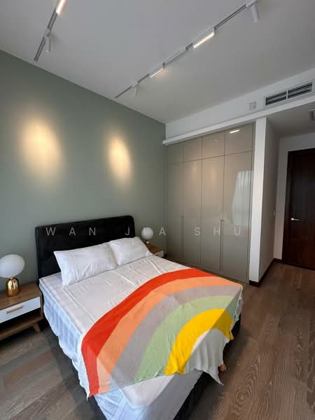 Servis Apartment untuk Disewa di Core Residence @ TRX - Wan Jia Shun - Bedroom - PropertyGuru.com.my