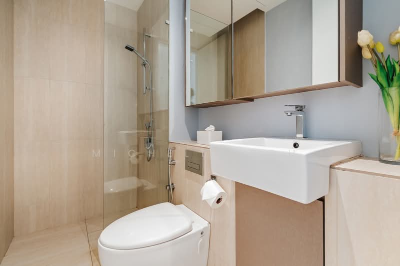 Service Residence for Rent at Lumi Tropicana - Michelle Boh - Bathroom - PropertyGuru.com.my