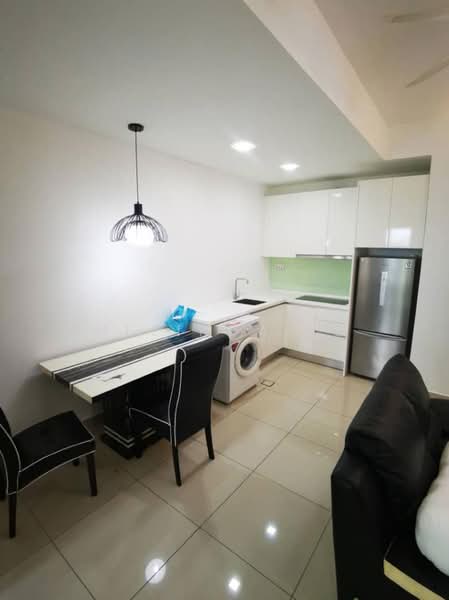 Service Residence for Rent at Tropez Residences - Melinda Ee - Kitchen - PropertyGuru.com.my