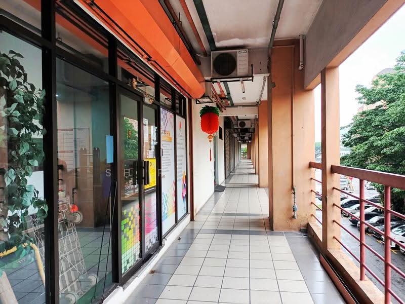 Corridor