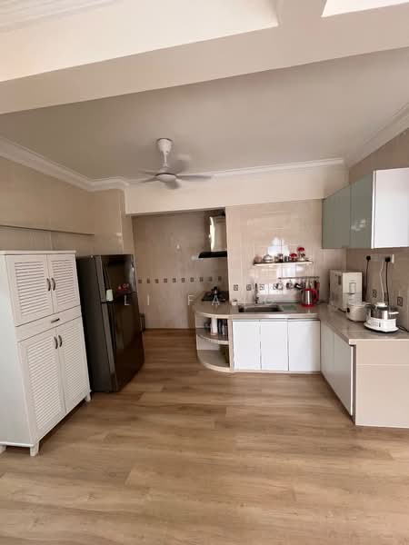 Apartment for Sale at Sri Kristal - Li Fang - Kitchen - PropertyGuru.com.my