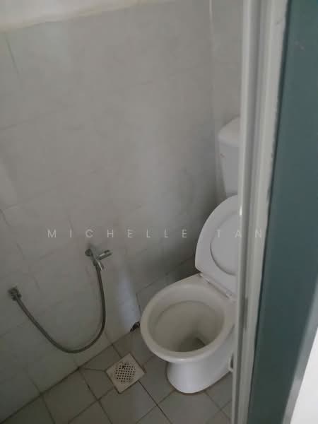 Flat for Rent at Segar Ria - Michelle Tan - Bathroom - PropertyGuru.com.my