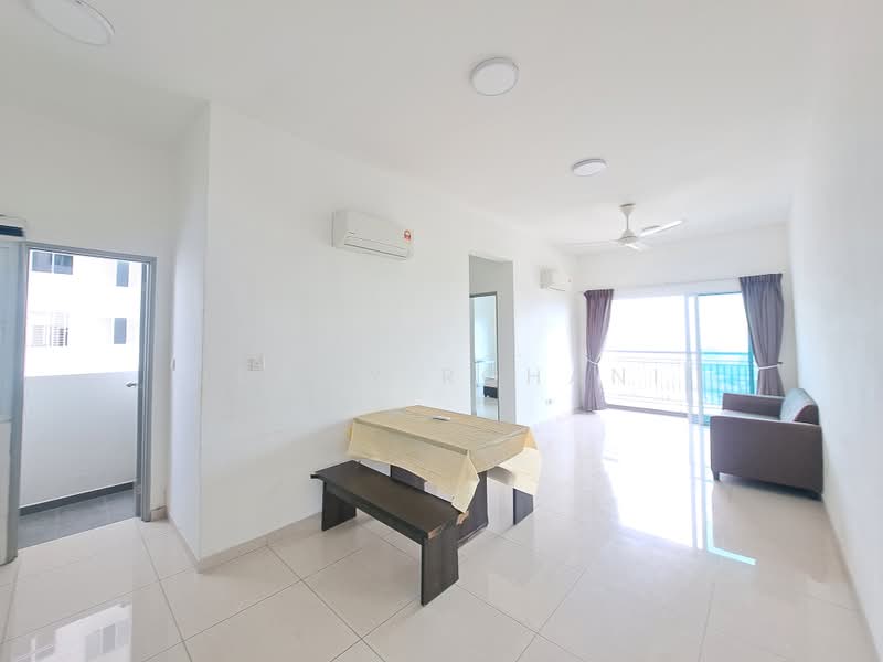 Service Residence for Rent at Mesahill - Jemmy Rohani - Living Room - PropertyGuru.com.my