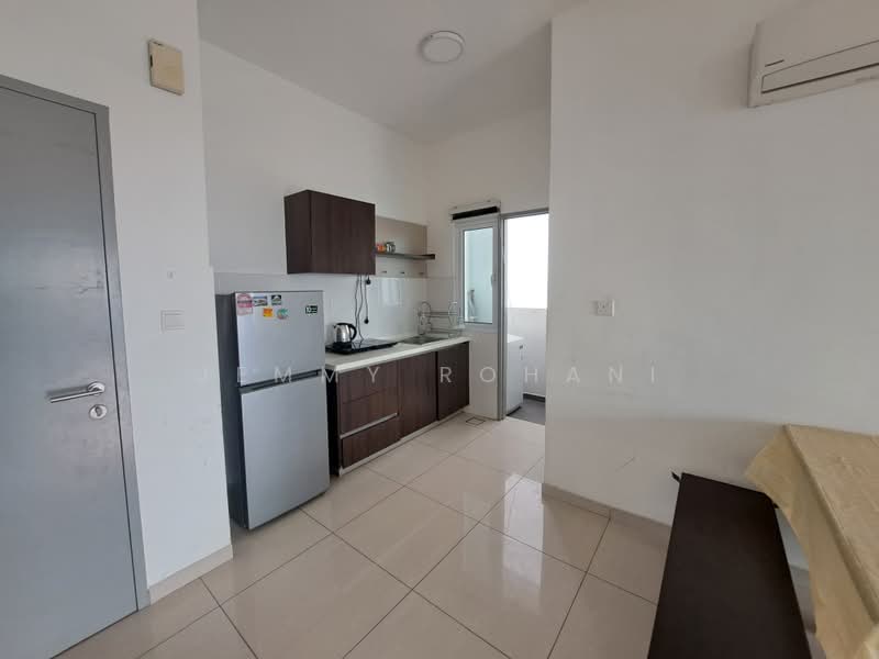 Service Residence for Rent at Mesahill - Jemmy Rohani - Kitchen - PropertyGuru.com.my