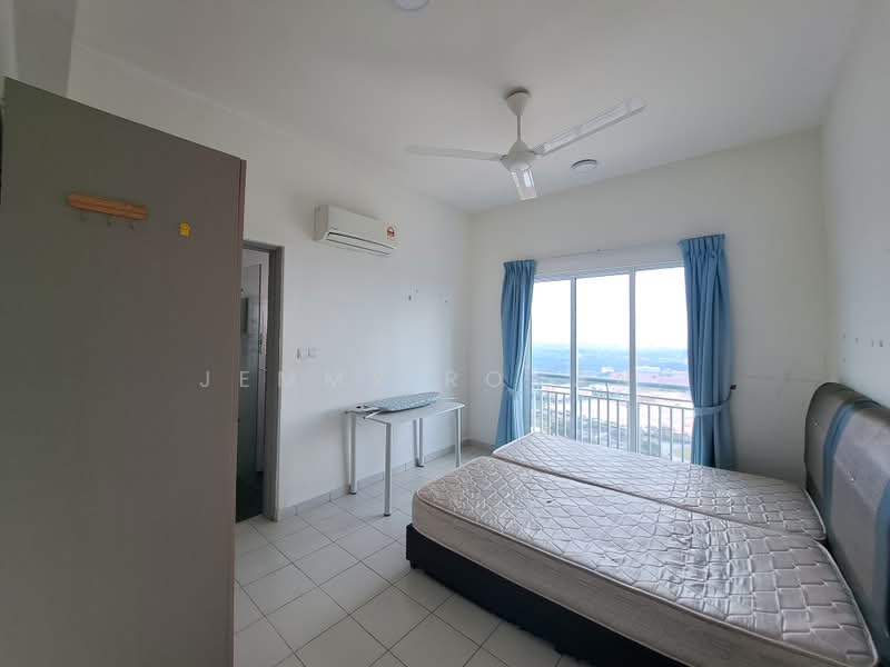 Service Residence for Rent at Mesahill - Jemmy Rohani - Bedroom - PropertyGuru.com.my