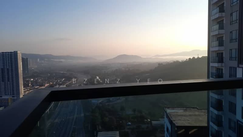 Service Residence for Sale at Service Residence @ Landmark Residence 1 - Bzenz Yeo - View - PropertyGuru.com.my