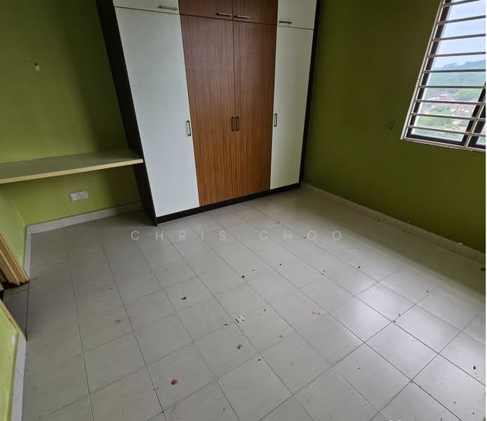 Pangsapuri untuk Disewa di Anggerik Residensi - Chris Choo - Bedroom - PropertyGuru.com.my