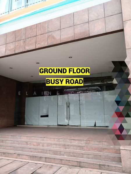 Retail Space for Rent in KLCC (KL City Centre) - Elaine Chong (Elle) - Exterior - PropertyGuru.com.my