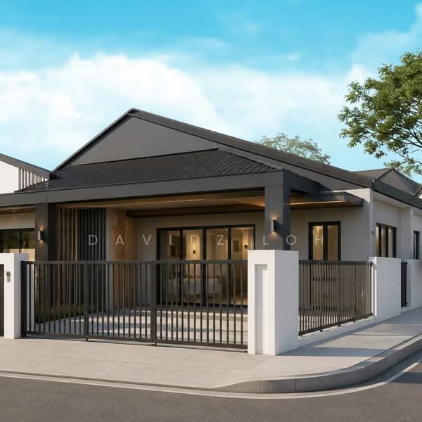 Semi-Detached House for Sale in Jelutong (Penang) - Davidz Loh - Exterior - PropertyGuru.com.my