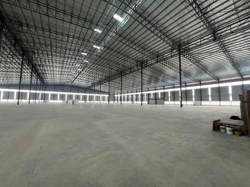 Gudang untuk Disewa di Seksyen 33 (Shah Alam) - Dexter Ong - Interior - PropertyGuru.com.my