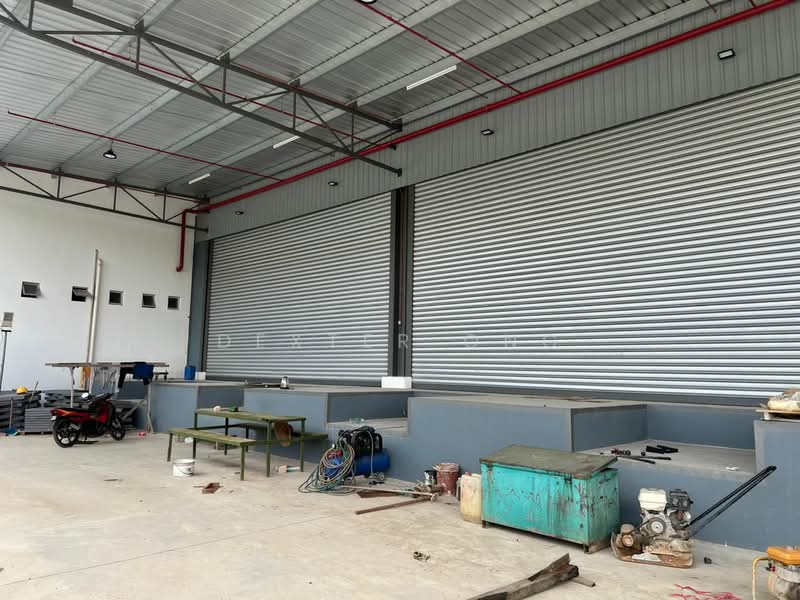 Gudang untuk Disewa di Seksyen 33 (Shah Alam) - Dexter Ong - Exterior - PropertyGuru.com.my