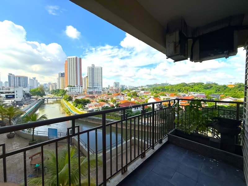 Condominium for Sale at Rivercity Condominium - Izzah Alias - PropertyGuru.com.my
