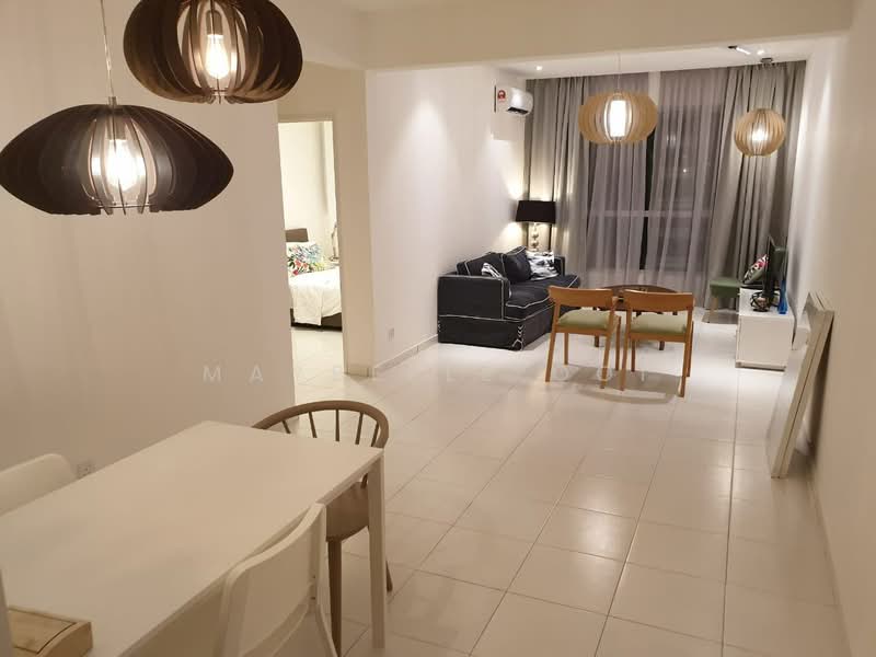 Condominium for Rent at i-Santorini - Maybelle Ooi - Living Room - PropertyGuru.com.my