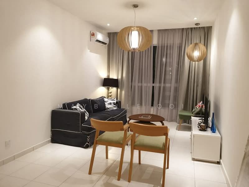 Condominium for Rent at i-Santorini - Maybelle Ooi - Living Room - PropertyGuru.com.my