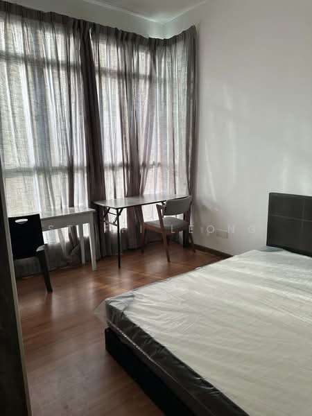 Service Residence for Rent at Impian Meridian - Steffi Leong - Bedroom - PropertyGuru.com.my