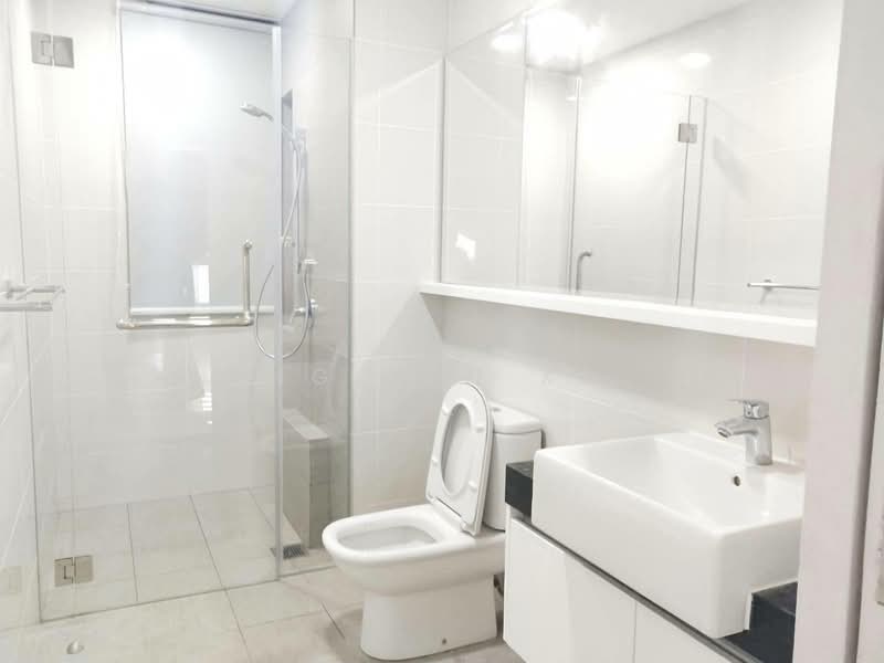 Kondominium untuk Disewa di Iskandar Residences - NG ZEN XI - Bathroom - PropertyGuru.com.my