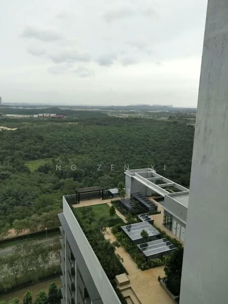 Kondominium untuk Disewa di Iskandar Residences - NG ZEN XI - Exterior - PropertyGuru.com.my