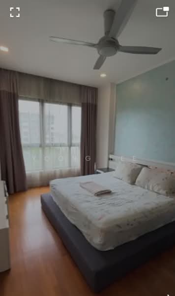 Condominium for Rent at Azelia Residence - Yoong Lee - Bedroom - PropertyGuru.com.my