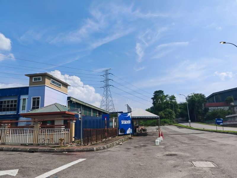 Kilang untuk Disewa di Cheras (Selangor) - Matthew Lai - Exterior - PropertyGuru.com.my