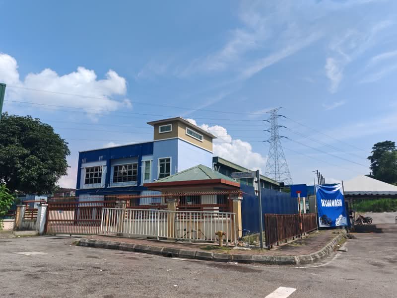 Kilang untuk Disewa di Cheras (Selangor) - Matthew Lai - Exterior - PropertyGuru.com.my
