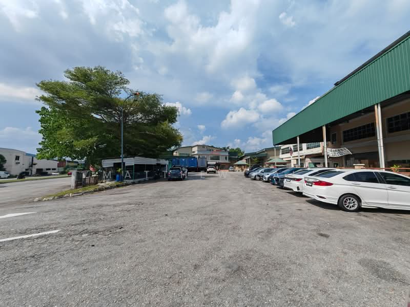 Kilang untuk Disewa di Cheras (Selangor) - Matthew Lai - Exterior - PropertyGuru.com.my