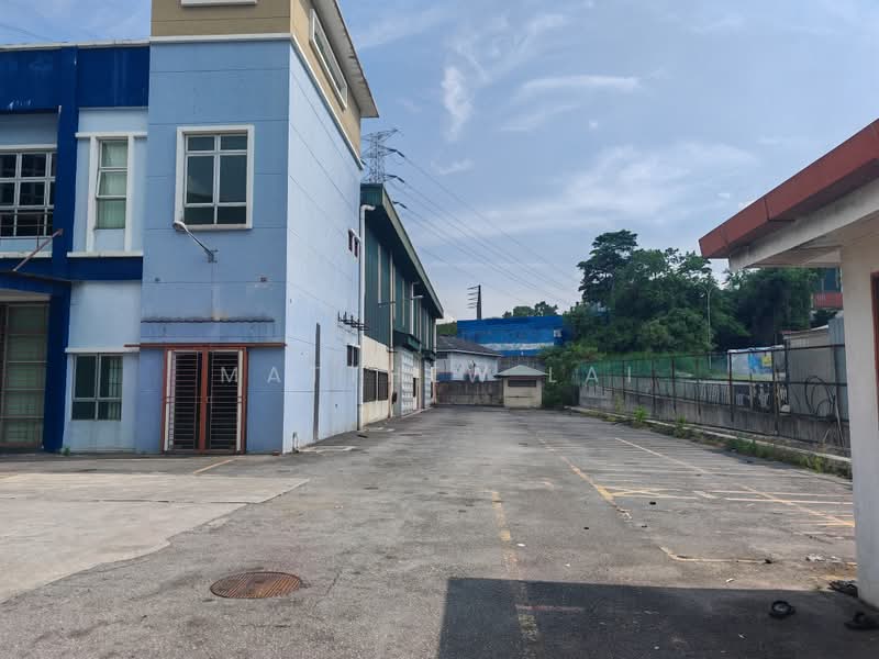Kilang untuk Disewa di Cheras (Selangor) - Matthew Lai - Exterior - PropertyGuru.com.my