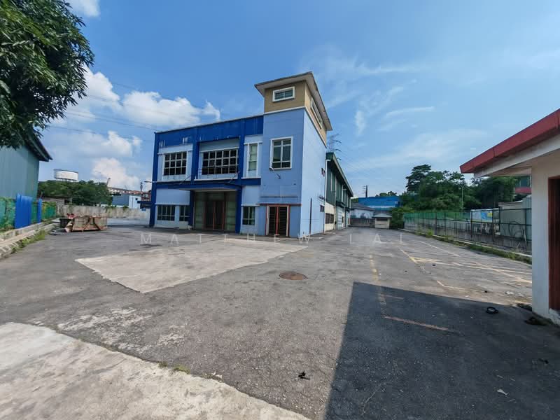 Kilang untuk Disewa di Cheras (Selangor) - Matthew Lai - Exterior - PropertyGuru.com.my
