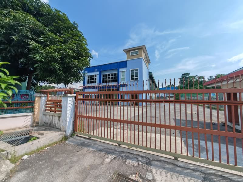 Kilang untuk Disewa di Cheras (Selangor) - Matthew Lai - Exterior - PropertyGuru.com.my