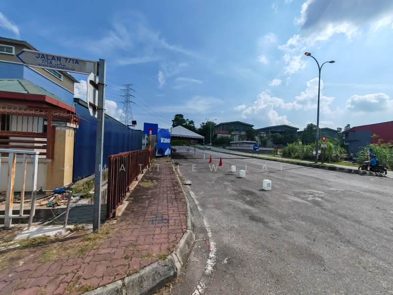 Kilang untuk Disewa di Cheras (Selangor) - Matthew Lai - Exterior - PropertyGuru.com.my